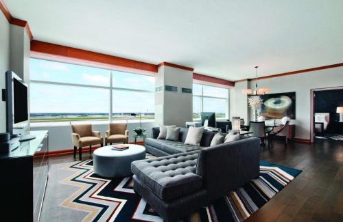 Dallas Hotel | Grand Hyatt DFW Airport