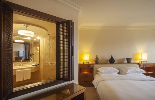 Harbiye Hotel | Grand Hyatt Istanbul