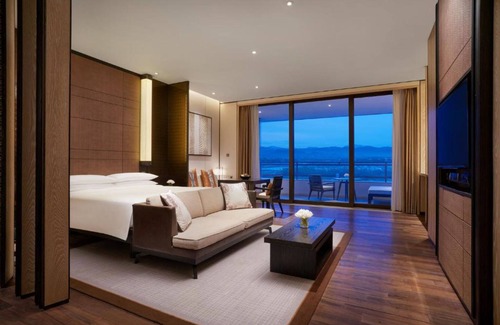Haitang District Hotel | Grand Hyatt Sanya Haitang Bay Resort and Spa