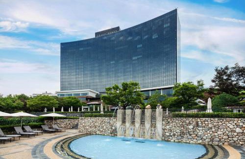 Yongsan-gu Hotel | Grand Hyatt Seoul