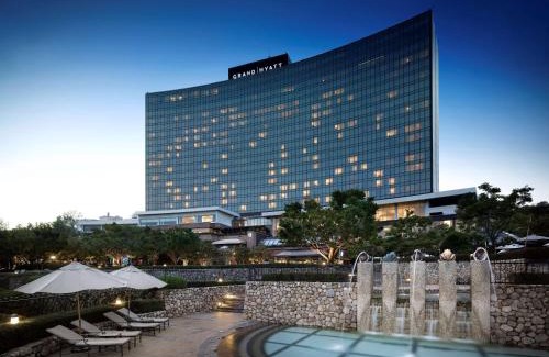 Yongsan-gu Hotel | Grand Hyatt Seoul