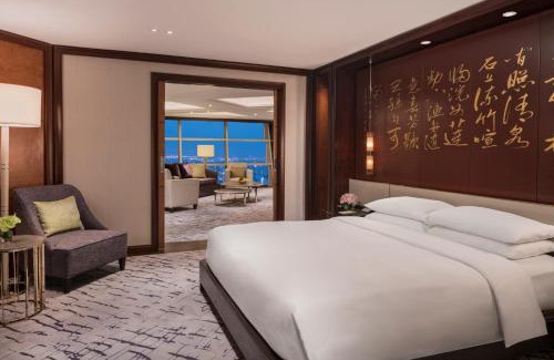 Lujiazui Hotel | Grand Hyatt Shanghai