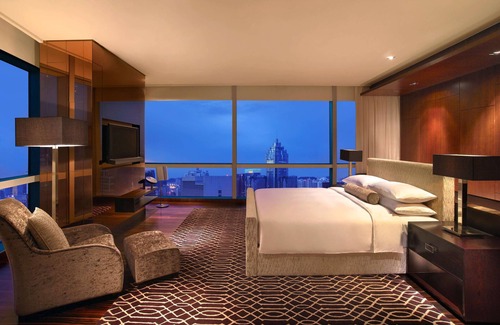 Luohu Hotel | Grand Hyatt Shenzhen