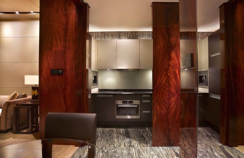 Luohu Hotel | Grand Hyatt Shenzhen