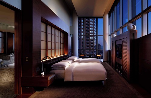 Nishiazabu Hotel | Grand Hyatt Tokyo