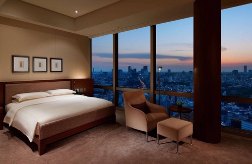 Nishiazabu Hotel | Grand Hyatt Tokyo