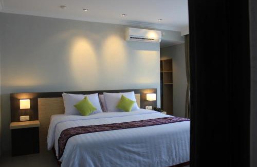 Cikakak Hotel | Grand Inna Samudra Beach