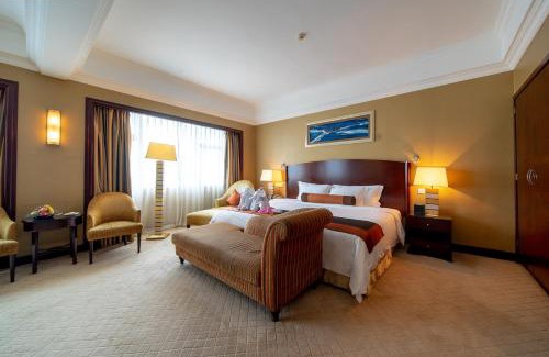 Tianhe Hotel | Grand International Hotel
