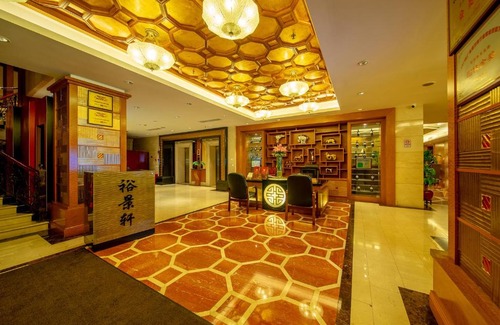 Tianhe Hotel | Grand International Hotel