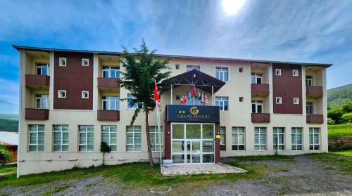 Posof Hotel | Grand İpekyolu OTEL