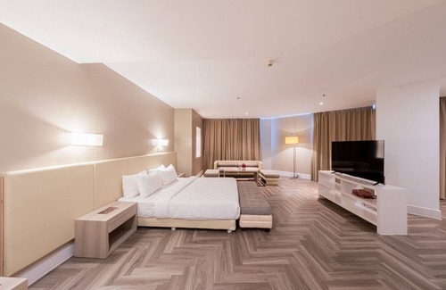 Balikpapan Hotel | Grand Jatra Hotel Balikpapan