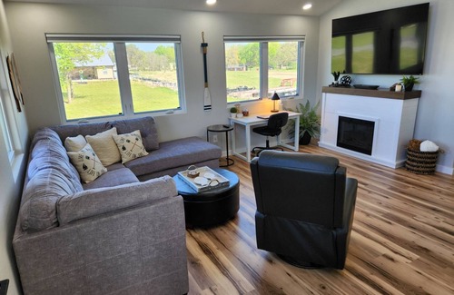 Cleora House | Grand Lake Cabin @ Duck Creek, Sleeps 6, with Hot Tub