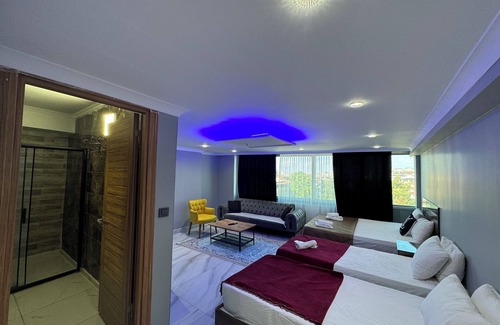 Gaziosmanpasa Hotel | Grand Lara Hotel & Apartments