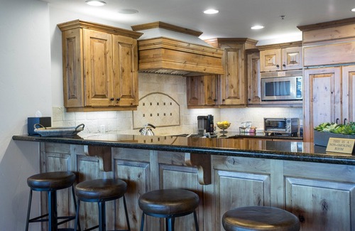 Empire Pass Condo | Grand Lodge at Deer Valley Resort - Three Bedroom Deluxe Residence #408 - Ski-in/ski-out