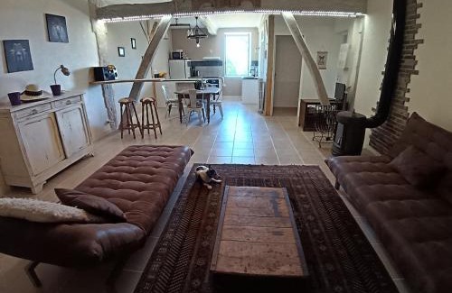 Laguian-Mazous House | Grand logement 140m2 pour 6 personnes
