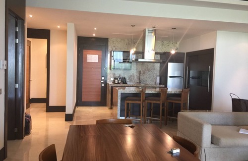 Downtown Cancun Villa | Grand Luxxe 1 Bedroom 6 People Private Pool On Balcony Free WiFi