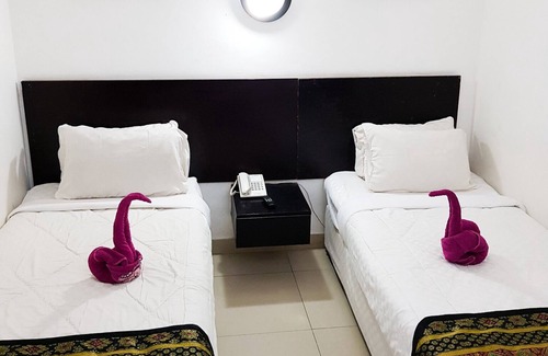 Palembang Hotel | Grand Malaka Ethical Hotel