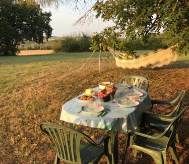 Lussan House | Grand Mas, 32 hectares, nature et retrouvailles