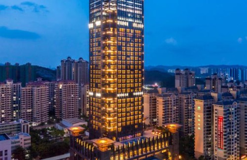 Huiyang Hotel | Grand Mercure Huizhou Huiyang