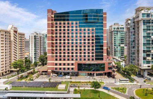 Marine Parade Hotel | Grand Mercure Singapore Roxy