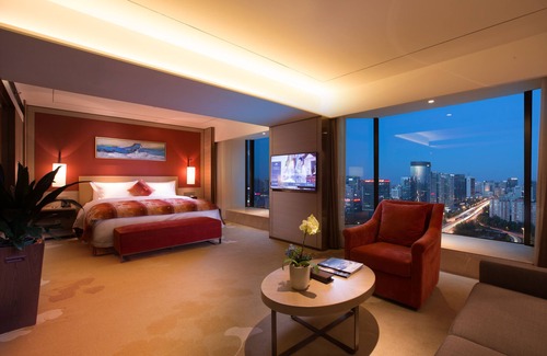 Yansha Hotel | Grand Metro Park Hotel Beijing