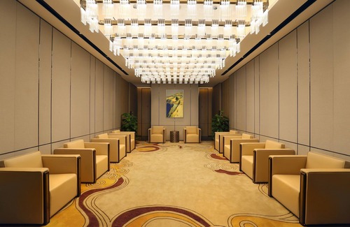 Yansha Hotel | Grand Metro Park Hotel Beijing