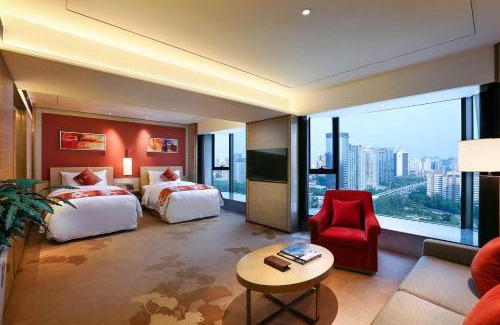 Yansha Hotel | Grand Metropark Hotel Beijing