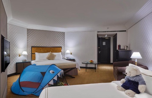 Bukit Bintang Hotel | Grand Millennium Kuala Lumpur