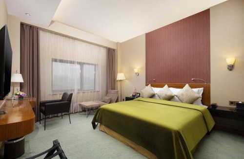 Zhonglou Shangquan Hotel | Grand Noble Hotel Xi’an