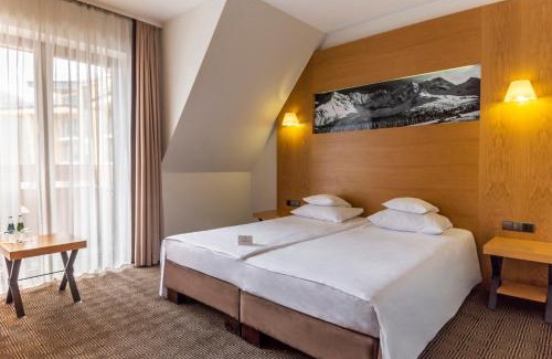 Zakopane Hotel | Grand Nosalowy Dwór