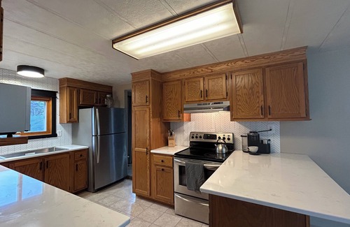 New Auburn House | GRAND OPENING SPECIAL! Four Bedroom, Lakefront, Family Home with all the toys!