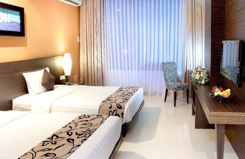 Arjuna Hotel | Grand Pacific Hotel