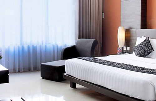Arjuna Hotel | Grand Pacific Hotel