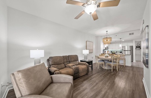 Panama City Beach Condo | Grand Panama 304 Gulf Front Full Remodel August 25. Direct Beach Front 2Br 2Ba