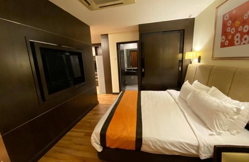 Taman Abad Hotel | Grand Paragon Hotel Johor Bahru