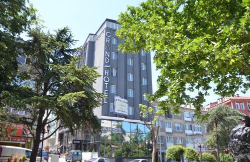 Corlu Hotel | Grand Park Hotel Corlu City Center Bed and Breakfast
