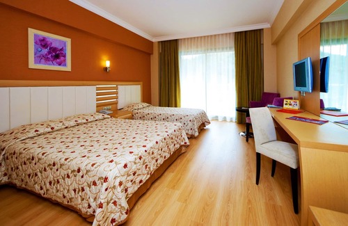Marmaris City Center Resort | Grand Pasa Hotel - All Inclusive