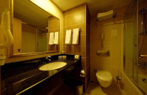 Marmaris City Center Resort | Grand Pasa Hotel - All Inclusive