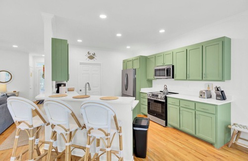 Isle of Palms House | Grand Pavilion 70 by Wild Dunes, Resort View Home