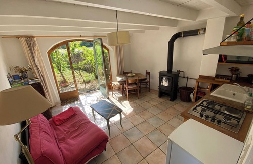 Soudorgues Cottage | Grand Pavillon du Mas des Faïsses