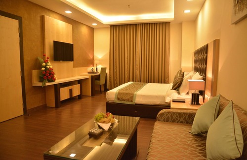 Jammu Hotel | Grand Plaza Lords Inn Jammu