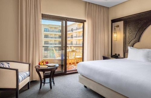 Hivernage Hotel | Grand Plaza