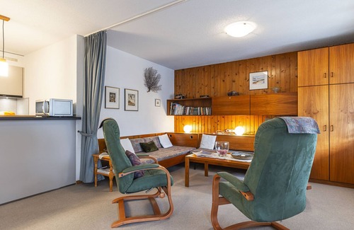 Champery Apartment | Grand-Pré A by Interhome