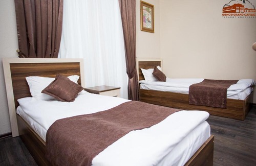 Ganja Hostel | Grand Qafqaz Hostel