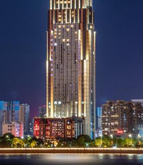 Nanchang Hotel | Grand Skylight International Hotel Nanchang Ganjiang North Road