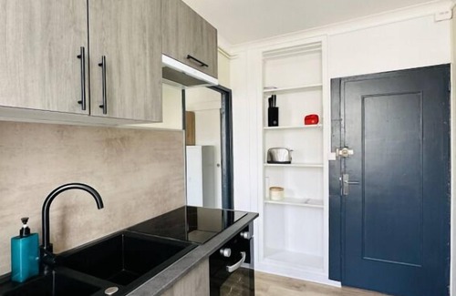 Medyanskoe Apartment | #grand#studio#coconing