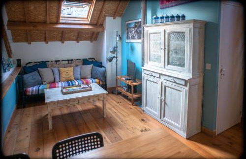 Fecamp Apartment | Grand studio duplex proche de la mer