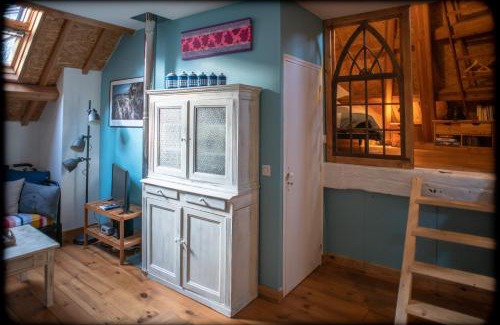 Fecamp Apartment | Grand studio duplex proche de la mer