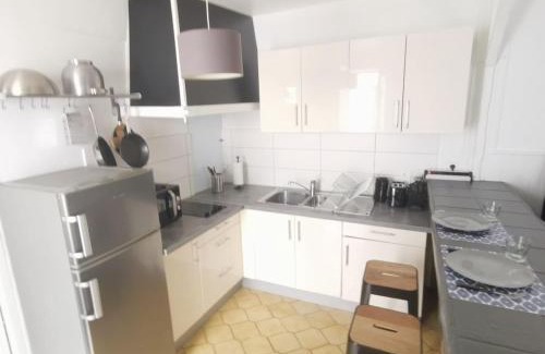 Saint-Maurice Apartment | Grand studio proche Paris avec terrasse