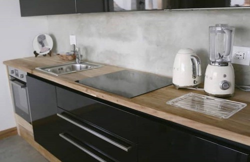 Kiwengwa Apartment | Grand Suite Ocean Front private beach patio 6 pax (3 bedrooms 2 bathrooms)